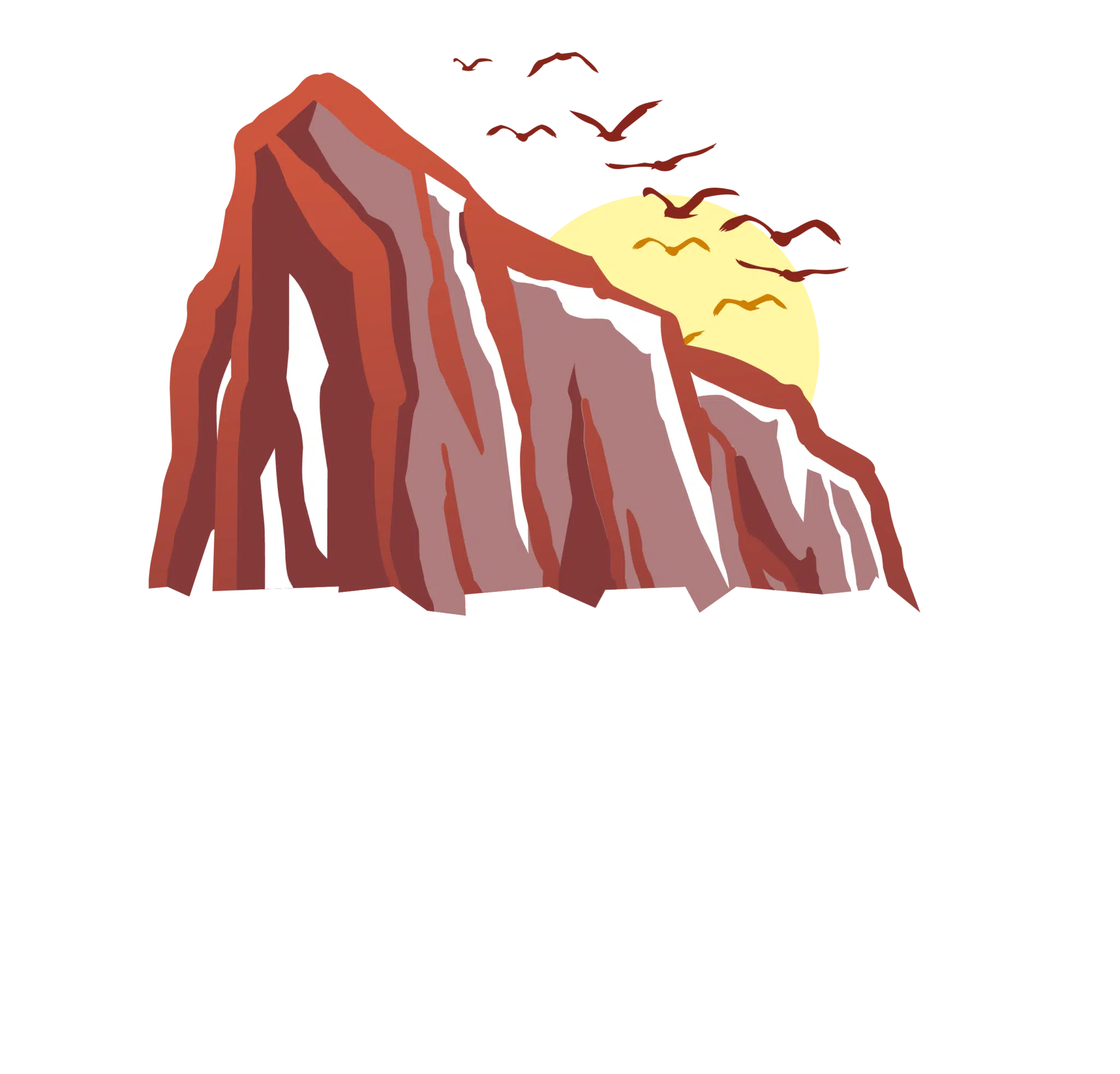 Red Rocks Limo Logo