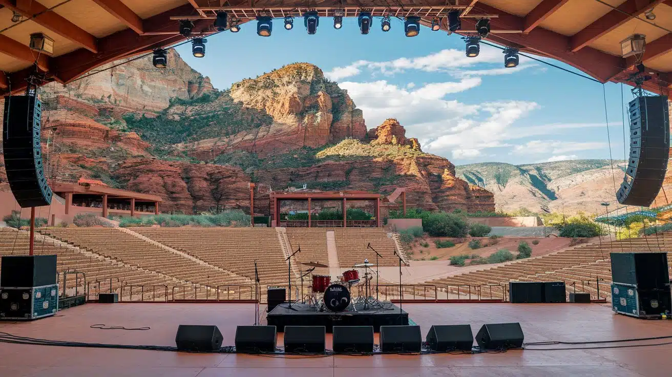 Best Limo Service to Red Rocks Amphitheater