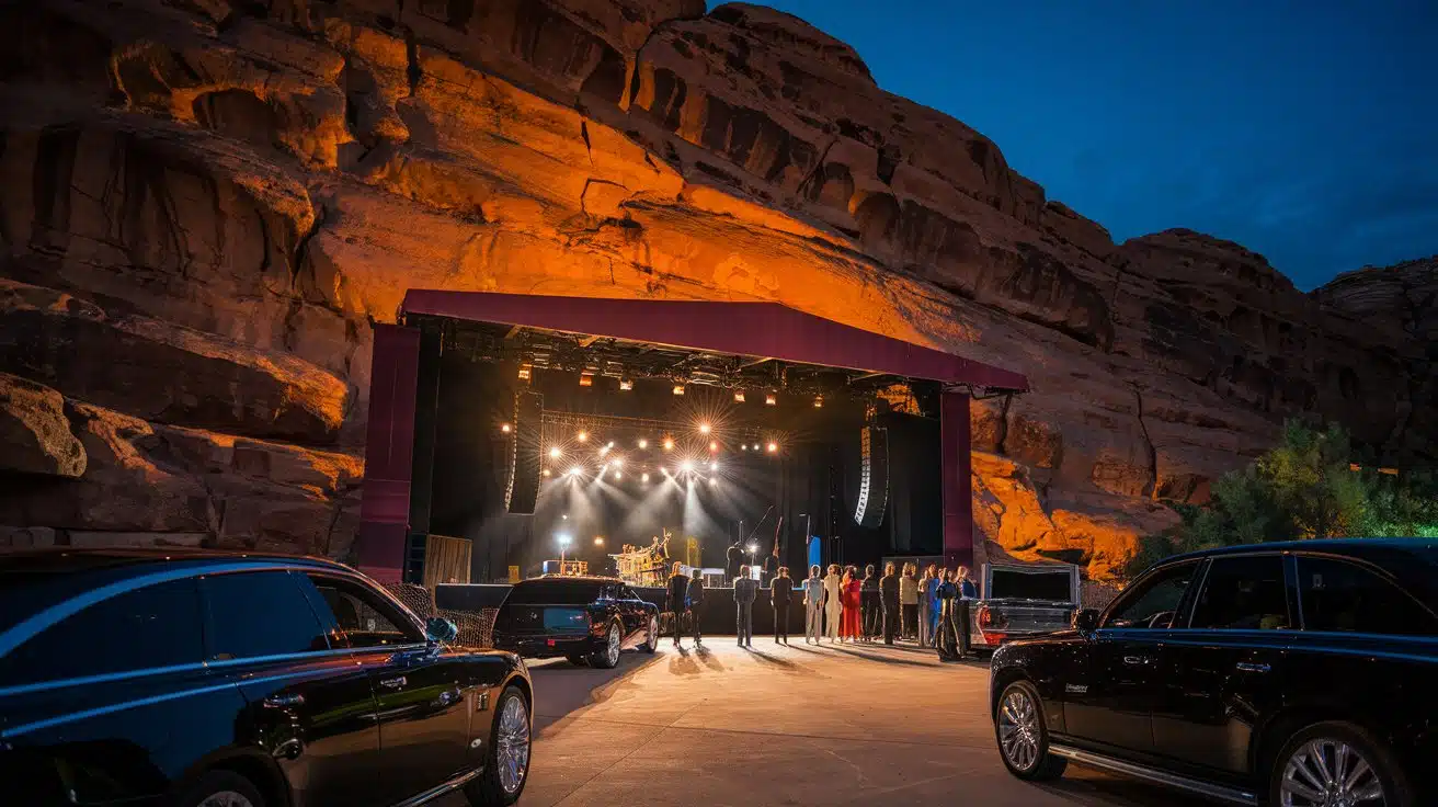 Denver to Red Rocks Best Transportation Service