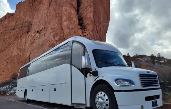 Round Trip Shuttle to Red Rocks