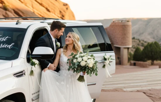 Wedding Limo Service